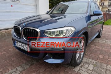 BMW X3 30i Salon PL , 1 wł , xDrive Steptronic G01