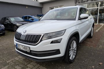 Skoda Kodiaq 4x4 DSG Diesel 190KM