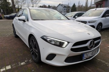 Mercedes A 180, benzyna , oszczędna , piękny