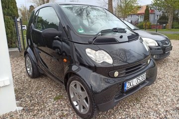 Smart Fortwo Coupe