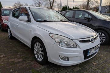 Mały przebieg, Hyundai I30 5 drzwi , oszczędny diesel