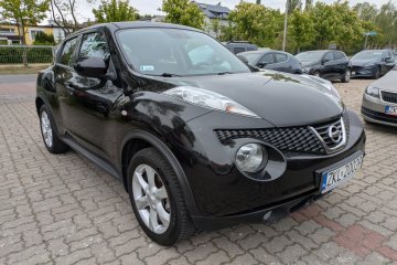 Nissan Juke , salon PL, 1,6 16V