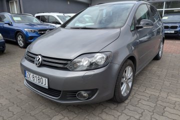 VW Golf Plus 1,6 TDI Automat