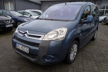 Citroen Berlingo Benzyna klimatronik 7 miejsc 2009/2010
