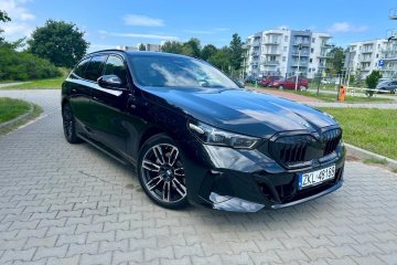 BMW 5 Series Touring (G61) 520d (197 Hp) Mild Hybrid xDrive Steptronic