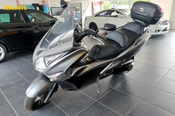 HONDA SW-T400 , skuter, zarejestrowany