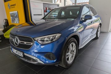 Mercedes GLC 200 4MATIC Avantgarde Europa Faktura Vat23%