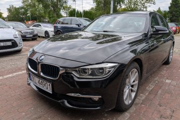 BMW 330e (F30 LCI, Facelift) (252KM) Plug-in hybrid Steptronic