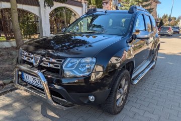 Dacia Duster 1,6 benzyna, salon PL, 1 Wł, Laureate