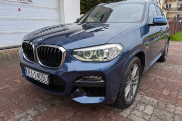 BMW X3 30i Salon PL , 1 wł , xDrive Steptronic G01