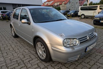 2,3 V5 Szwajcar VW GOLF IV