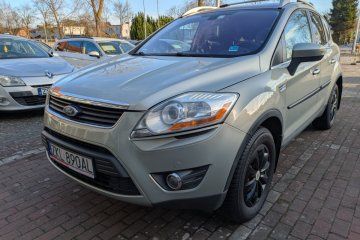 Ford Kuga 2,5 benzyna , salon PL, 1 Wł