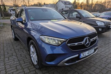 Mercedes GLC 200 4MATIC Avantgarde Europa Faktura Vat23%