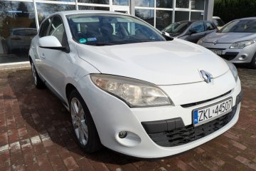 Renault Megane 1,6 16V + LPG