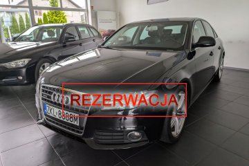 Audi A4 (b8) 2.0 T Quattro Premium Tiptronic