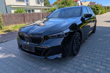 BMW 5 Series Touring (G61) 520d (197 Hp) Mild Hybrid xDrive Steptronic