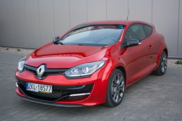 Megane R.S 273KM, oryginał, perełka, pewniak