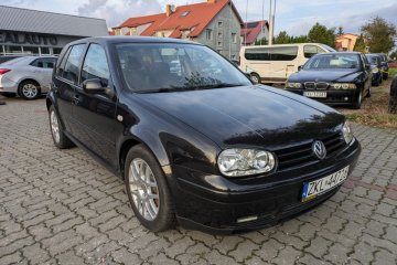 2,8 V6 4Motion Szwajcar VW GOLF IV