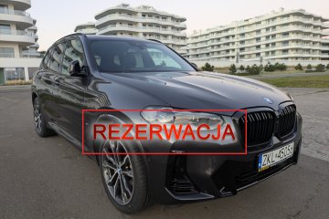BMW X3 G01 LCI XDrive 30E 292KM M Soprt