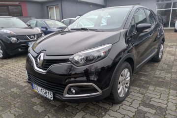 Renault Captur Benzyna 90KM, zadbany, bezwypadkowy, dwa komplety kół